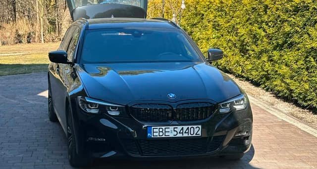 BMW Seria 3 318i M Sport